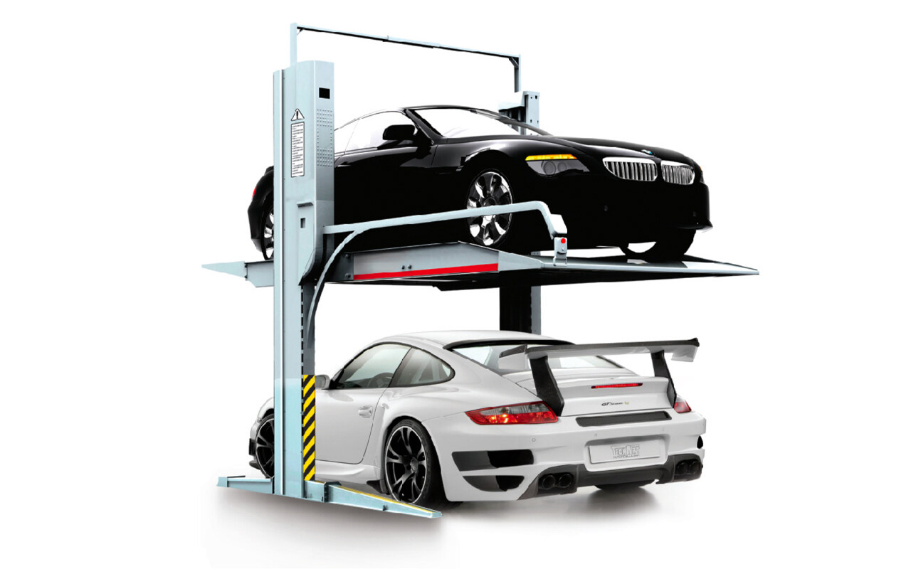 Double-column Parking Equipment