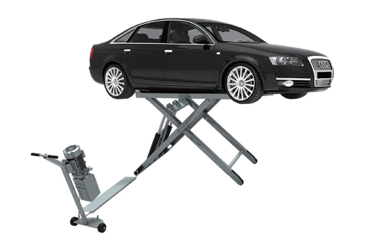 SLM2800 Scissor Lift