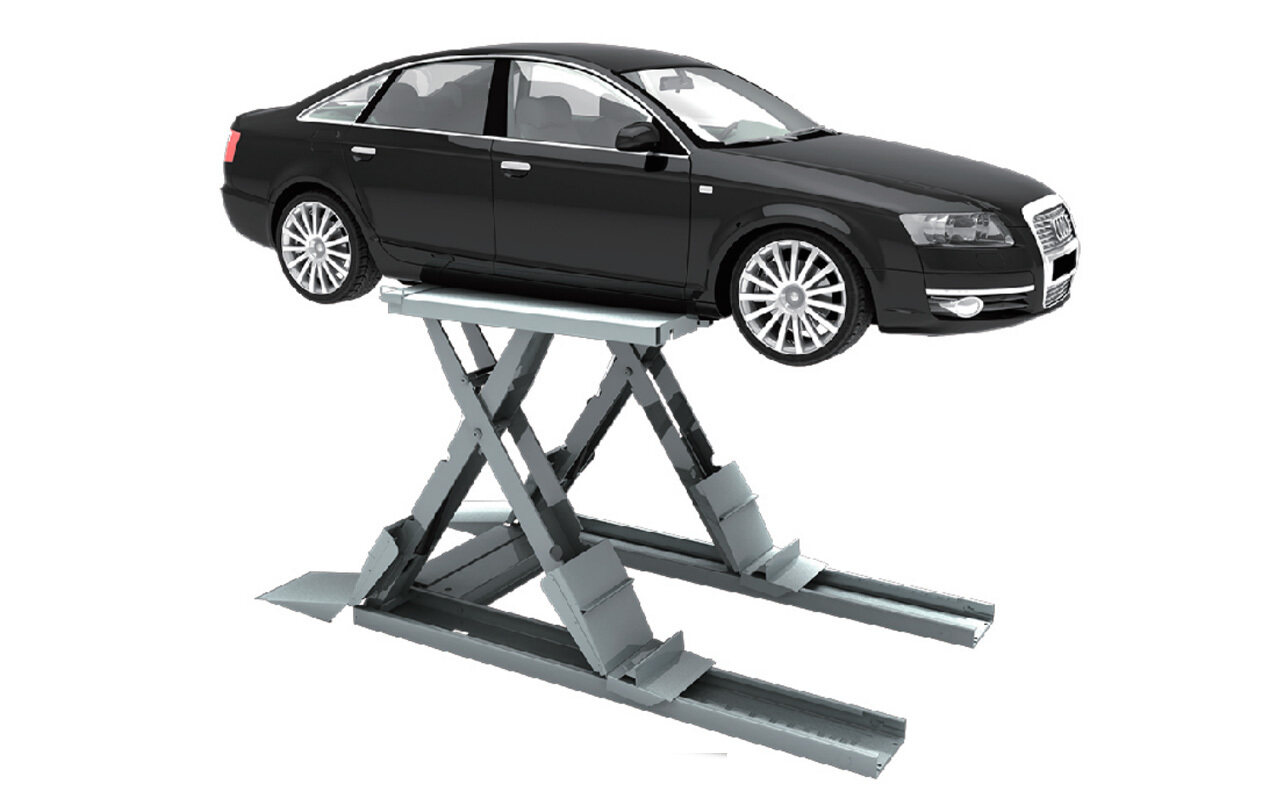 SLS3500 Scissor Lift