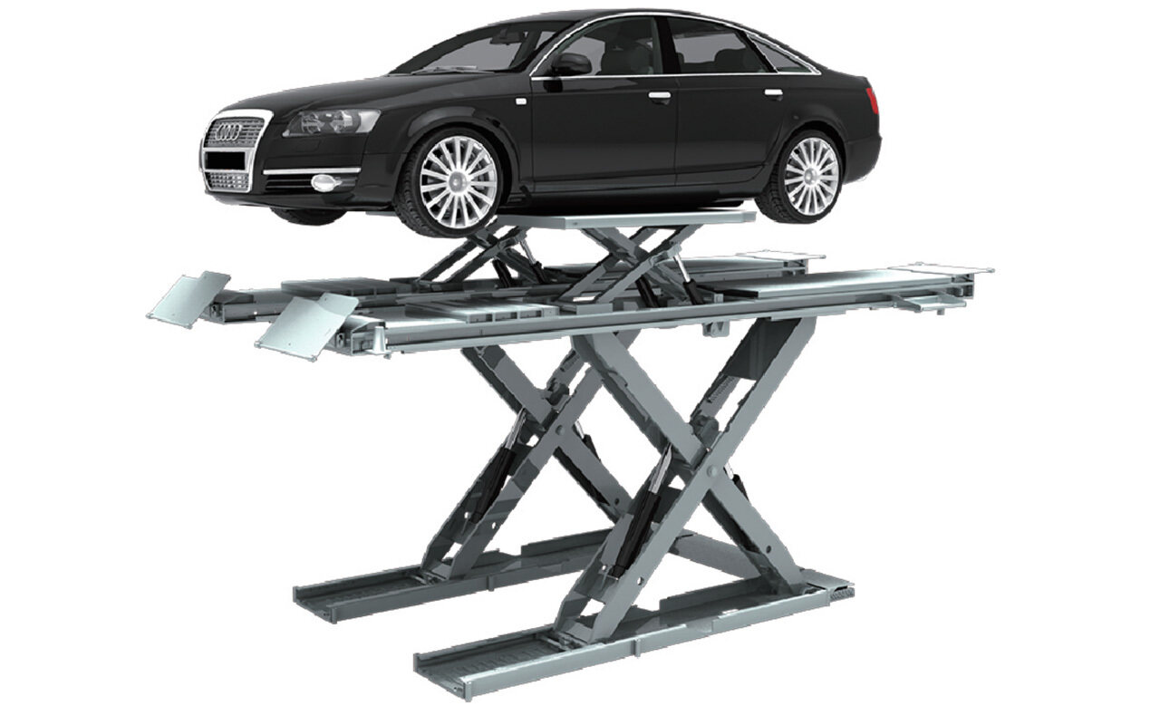 SLS5000 Scissor Lift