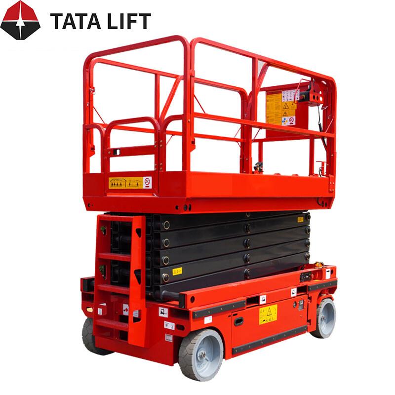 Aerial Lifting Platform