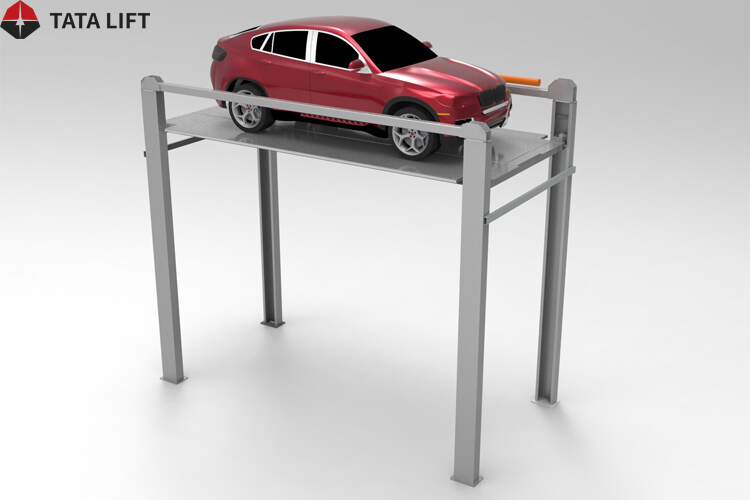 Pit Parking Solutions