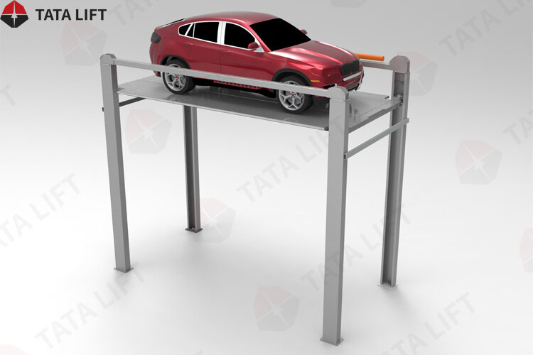 FP-VRC Four Column parking Lift